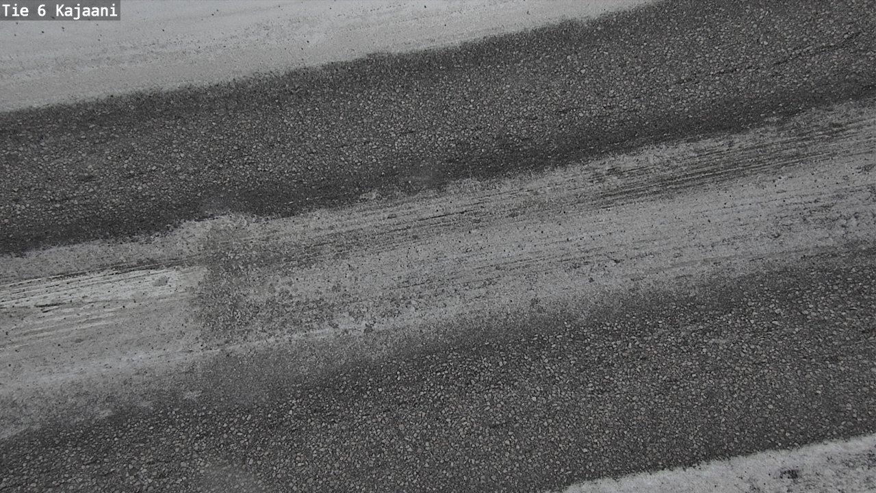Kelikamerat Kuva Tie 6 Kajaani, Kajaani, Kainuu
