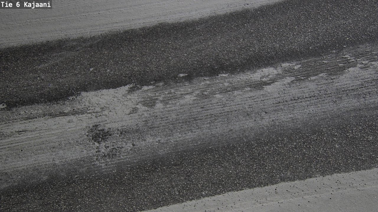 Kelikamerat Kuva Tie 6 Kajaani, Kajaani, Kainuu