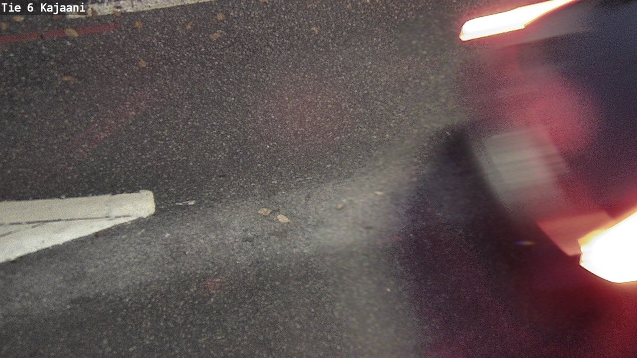 Kelikamerat Kuva Tie 6 Kajaani, Kajaani, Kainuu