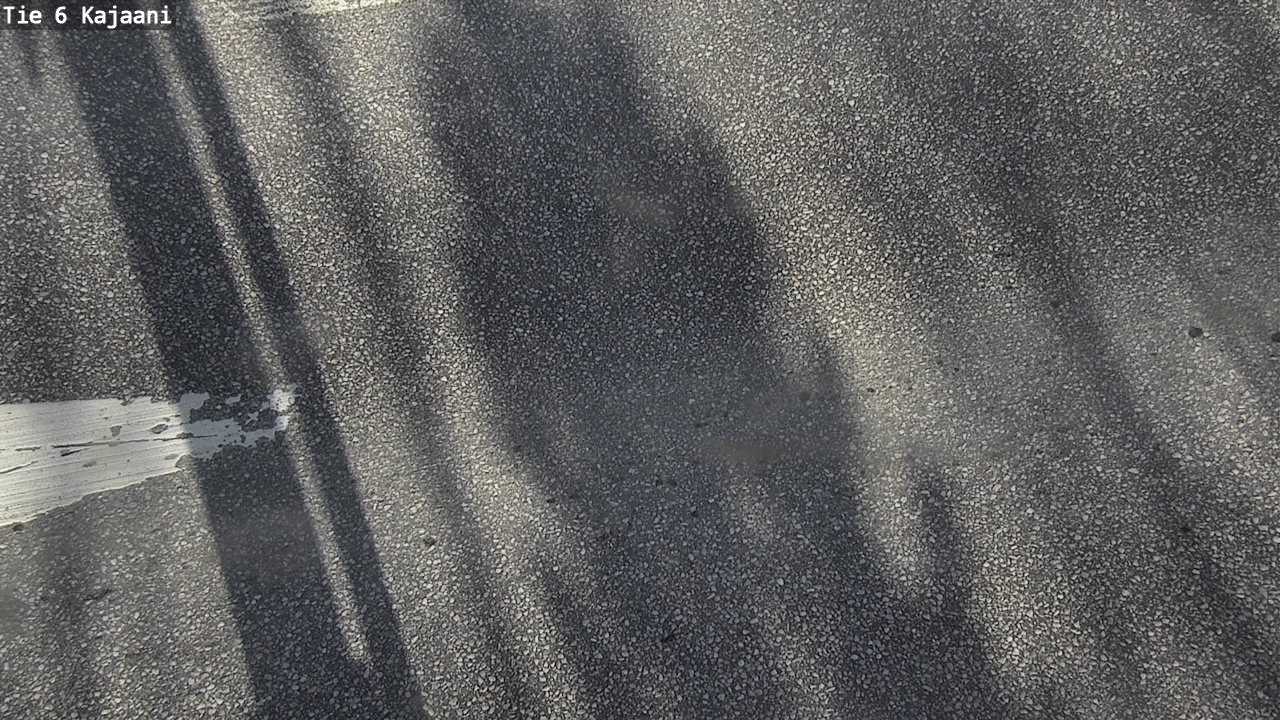 Kelikamerat Kuva Tie 6 Kajaani, Kajaani, Kainuu