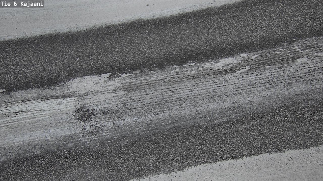 Kelikamerat Kuva Tie 6 Kajaani, Kajaani, Kainuu