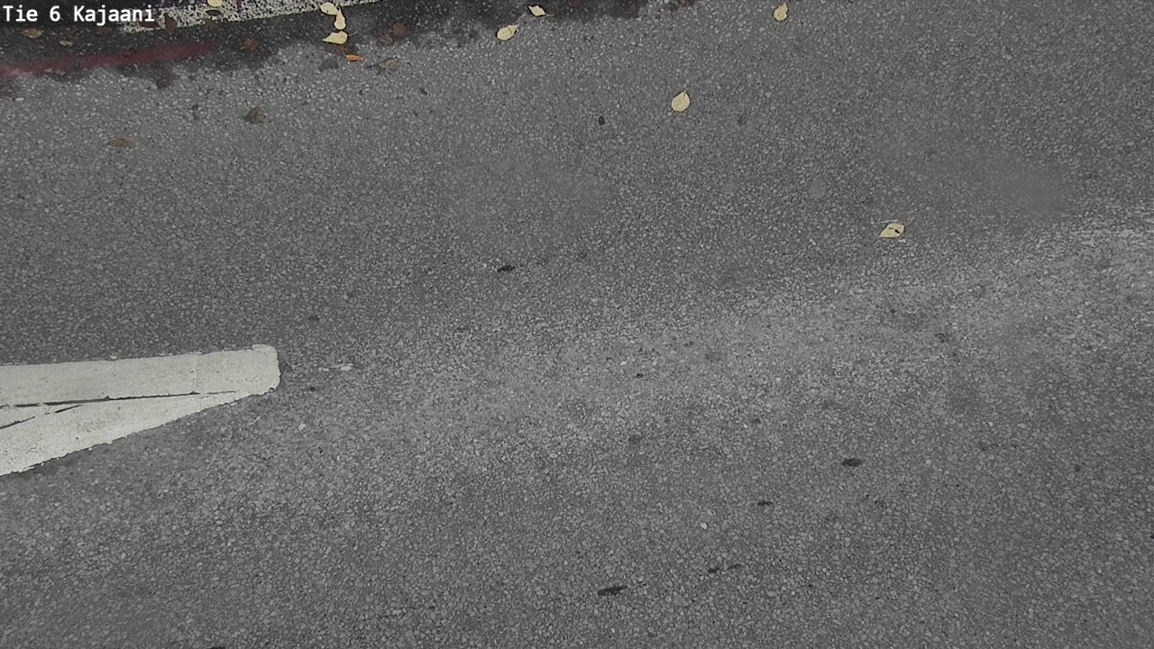 Kelikamerat Kuva Tie 6 Kajaani, Kajaani, Kainuu