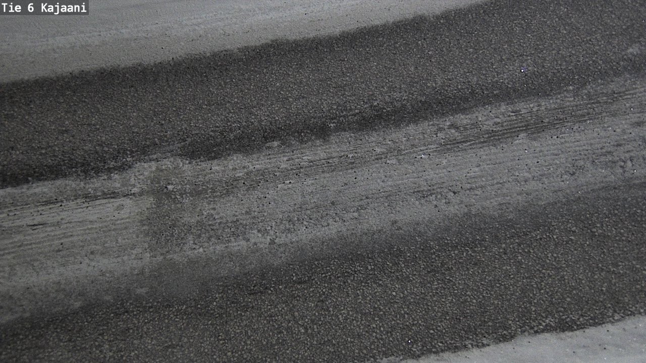 Kelikamerat Kuva Tie 6 Kajaani, Kajaani, Kainuu