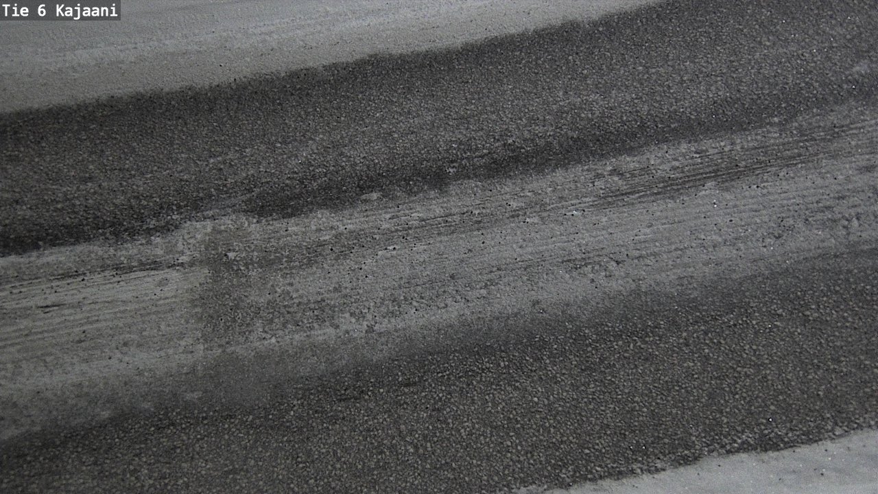 Kelikamerat Kuva Tie 6 Kajaani, Kajaani, Kainuu
