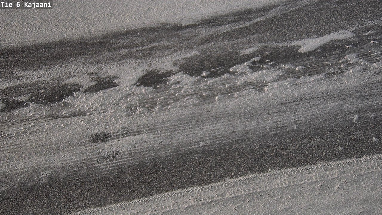 Kelikamerat Kuva Tie 6 Kajaani, Kajaani, Kainuu