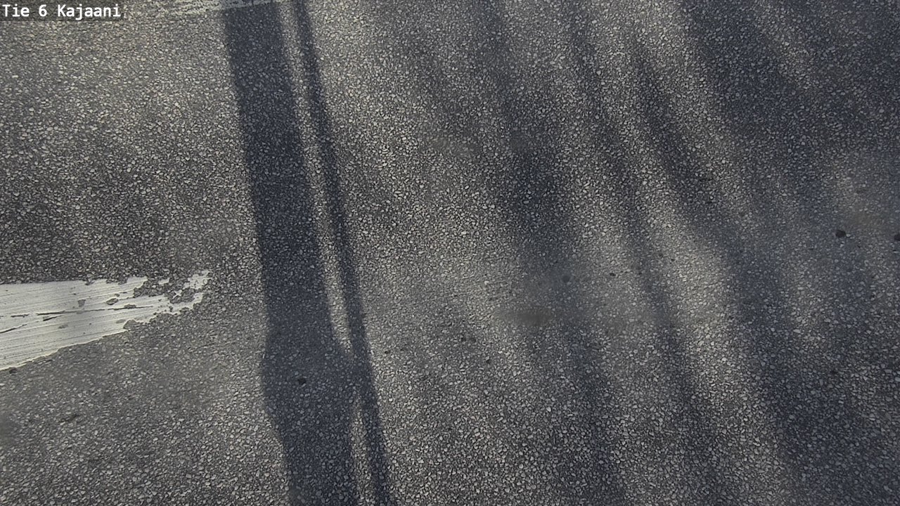 Kelikamerat Kuva Tie 6 Kajaani, Kajaani, Kainuu