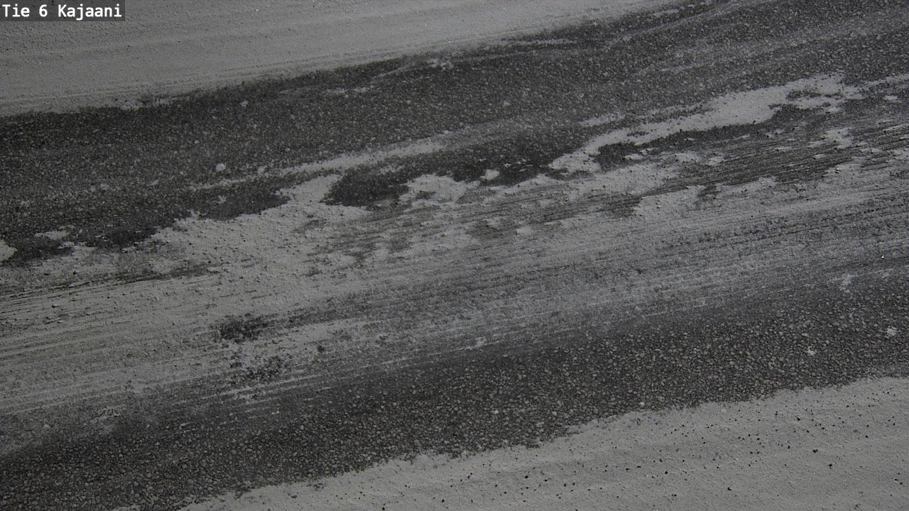 Kelikamerat Kuva Tie 6 Kajaani, Kajaani, Kainuu