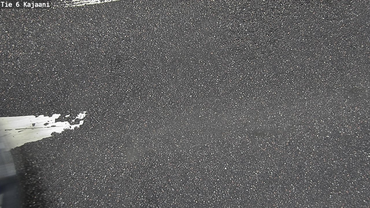 Kelikamerat Kuva Tie 6 Kajaani, Kajaani, Kainuu