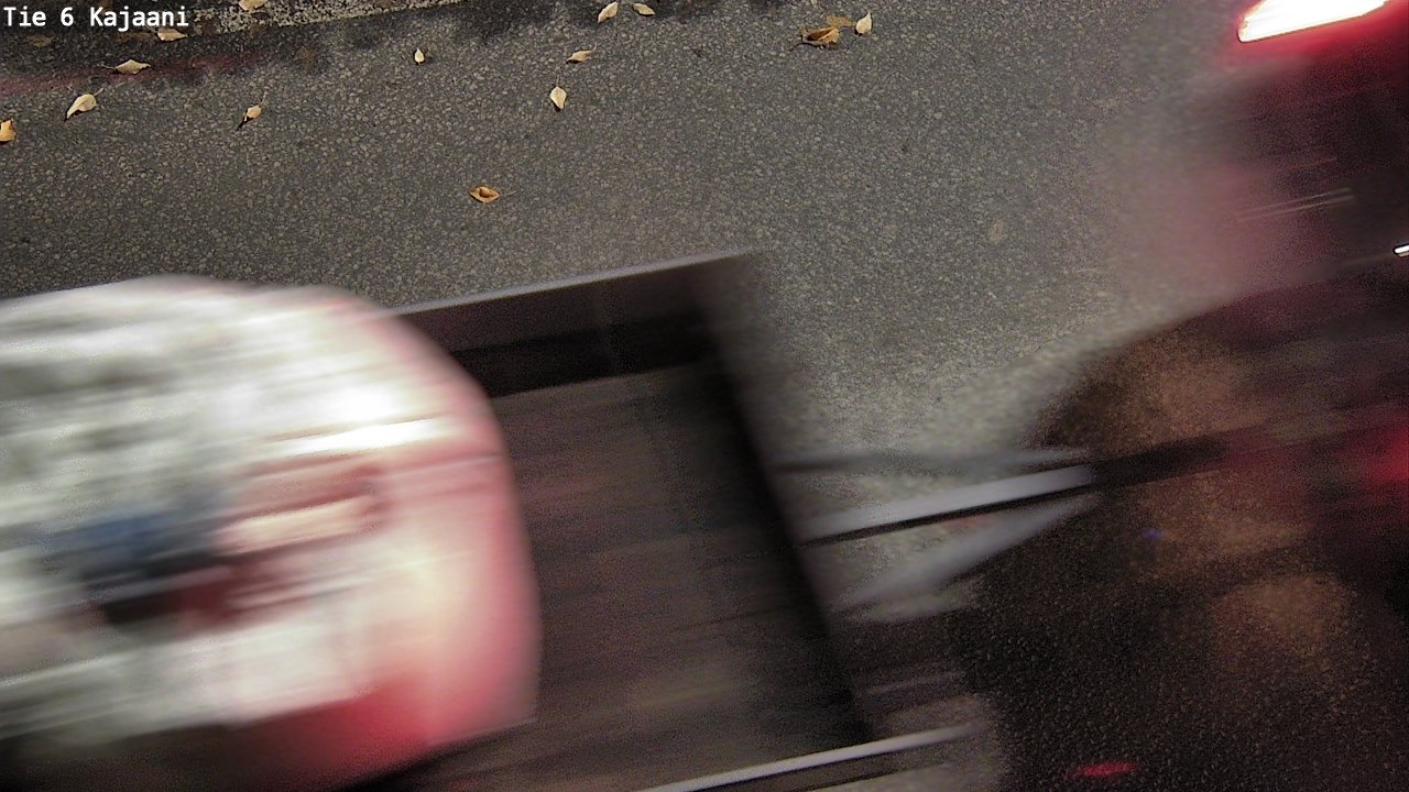 Kelikamerat Kuva Tie 6 Kajaani, Kajaani, Kainuu