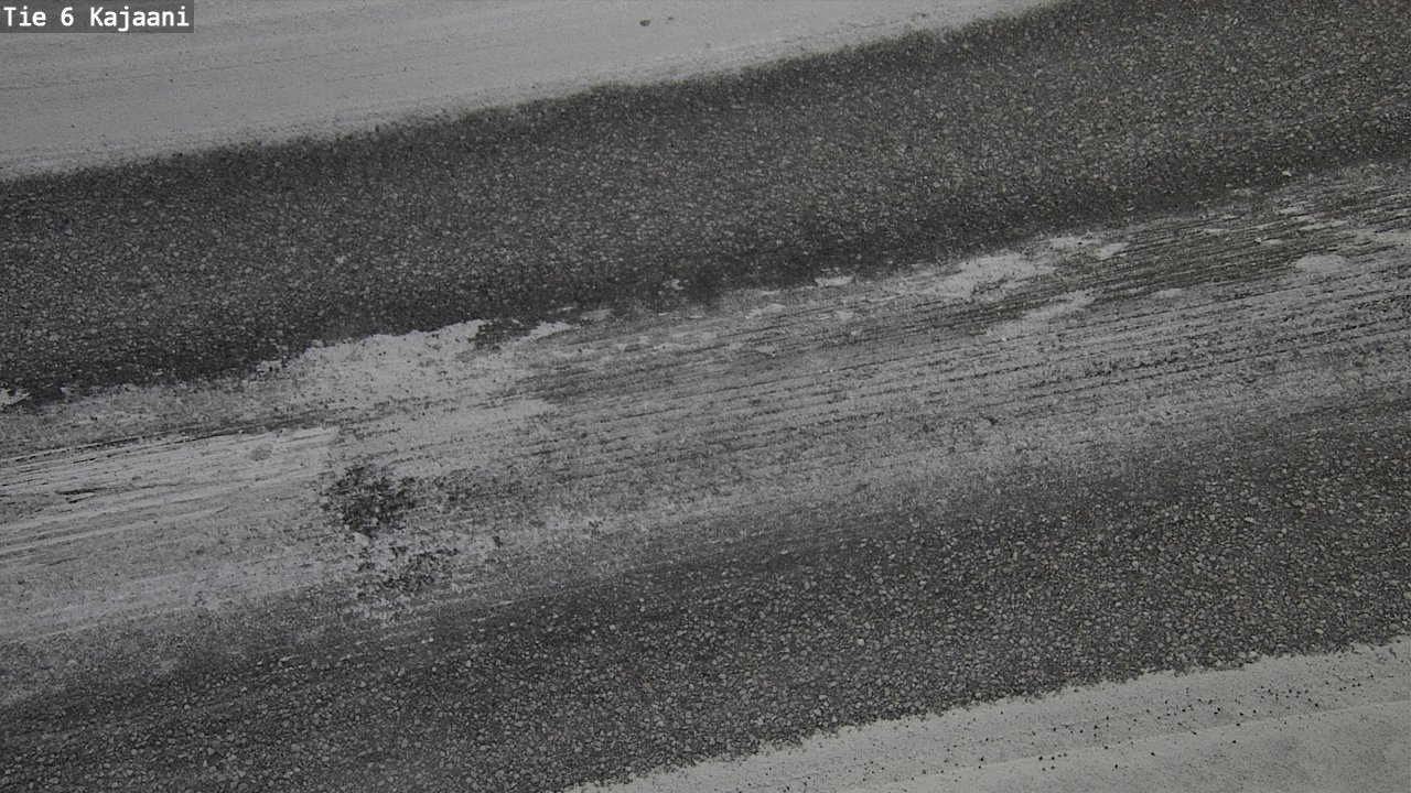 Kelikamerat Kuva Tie 6 Kajaani, Kajaani, Kainuu