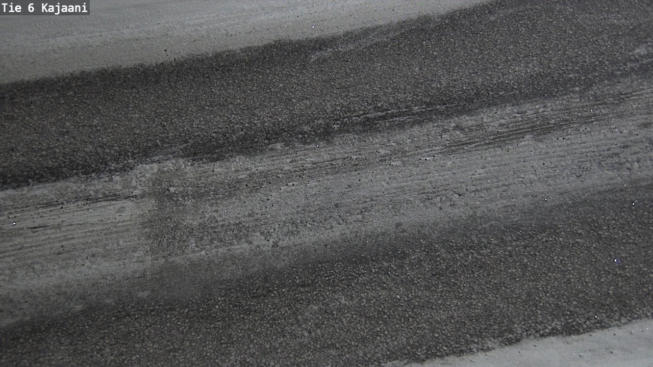 Kelikamerat Kuva Tie 6 Kajaani, Kajaani, Kainuu