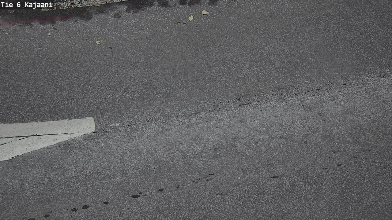 Kelikamerat Kuva Tie 6 Kajaani, Kajaani, Kainuu