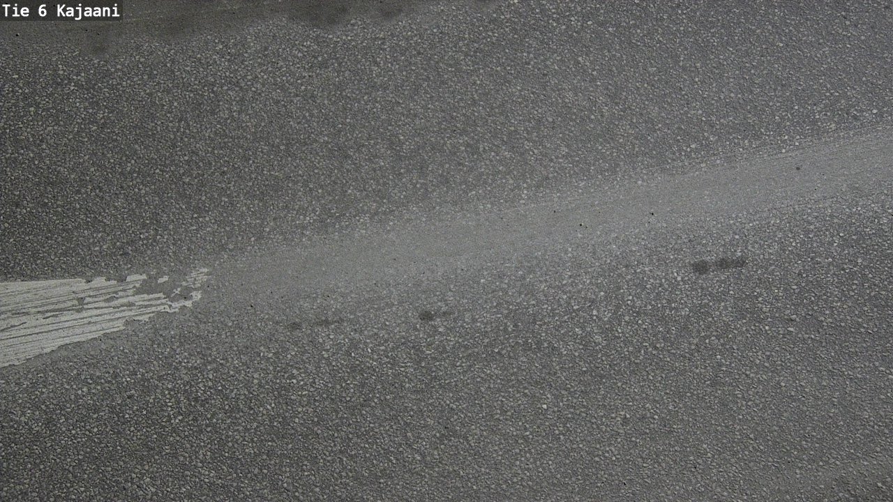 Kelikamerat Kuva Tie 6 Kajaani, Kajaani, Kainuu