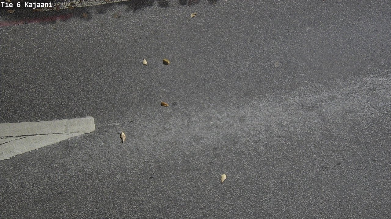 Kelikamerat Kuva Tie 6 Kajaani, Kajaani, Kainuu