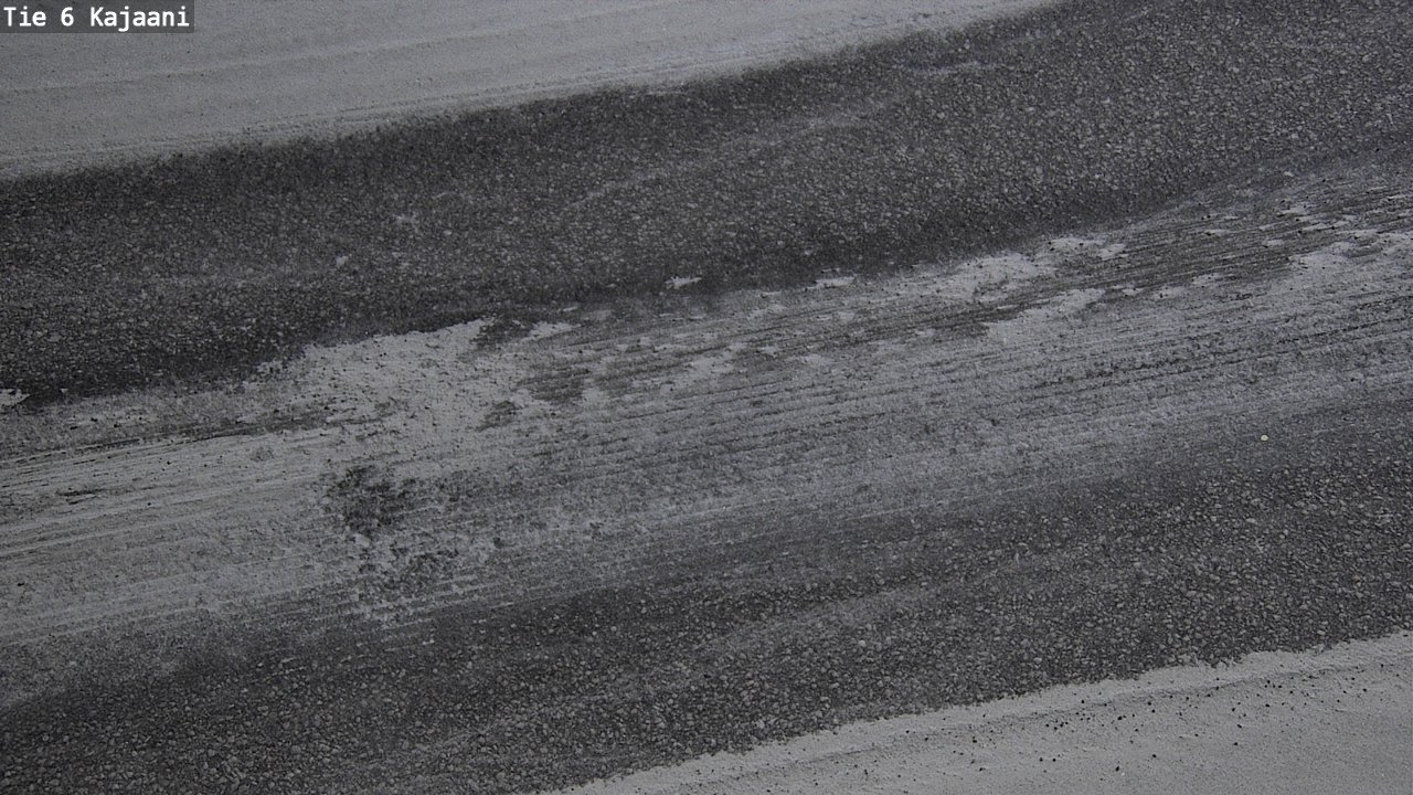 Kelikamerat Kuva Tie 6 Kajaani, Kajaani, Kainuu