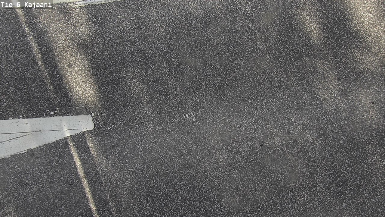 Kelikamerat Kuva Tie 6 Kajaani, Kajaani, Kainuu