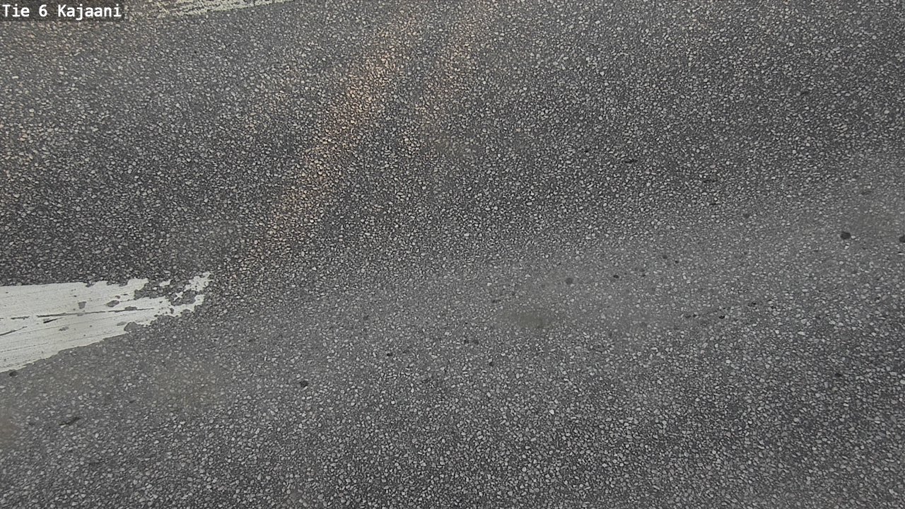 Kelikamerat Kuva Tie 6 Kajaani, Kajaani, Kainuu