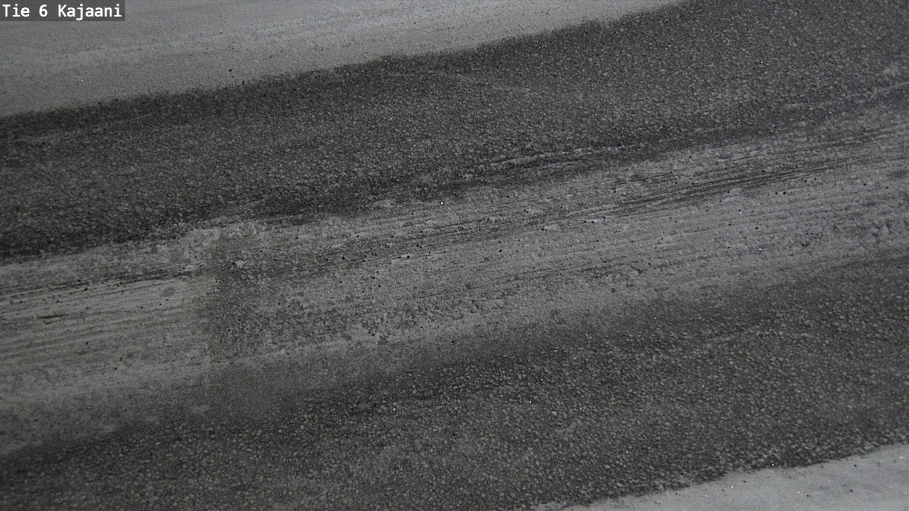 Kelikamerat Kuva Tie 6 Kajaani, Kajaani, Kainuu