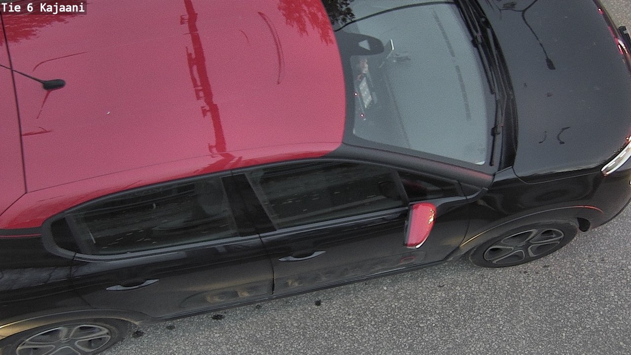 Kelikamerat Kuva Tie 6 Kajaani, Kajaani, Kainuu