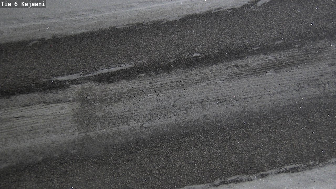 Kelikamerat Kuva Tie 6 Kajaani, Kajaani, Kainuu