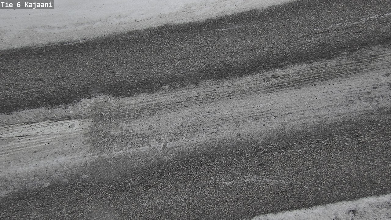 Kelikamerat Kuva Tie 6 Kajaani, Kajaani, Kainuu