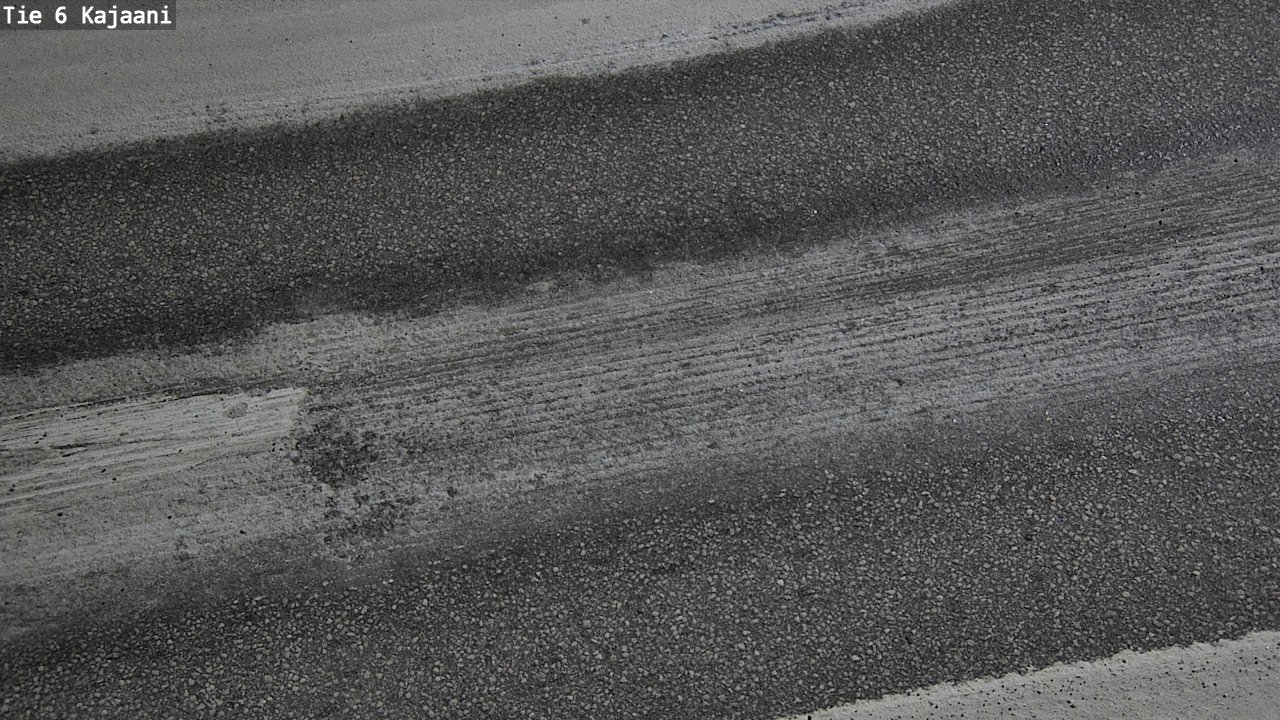 Weather Camera Image Road 6 Kajaani, Kajaani, Kainuu