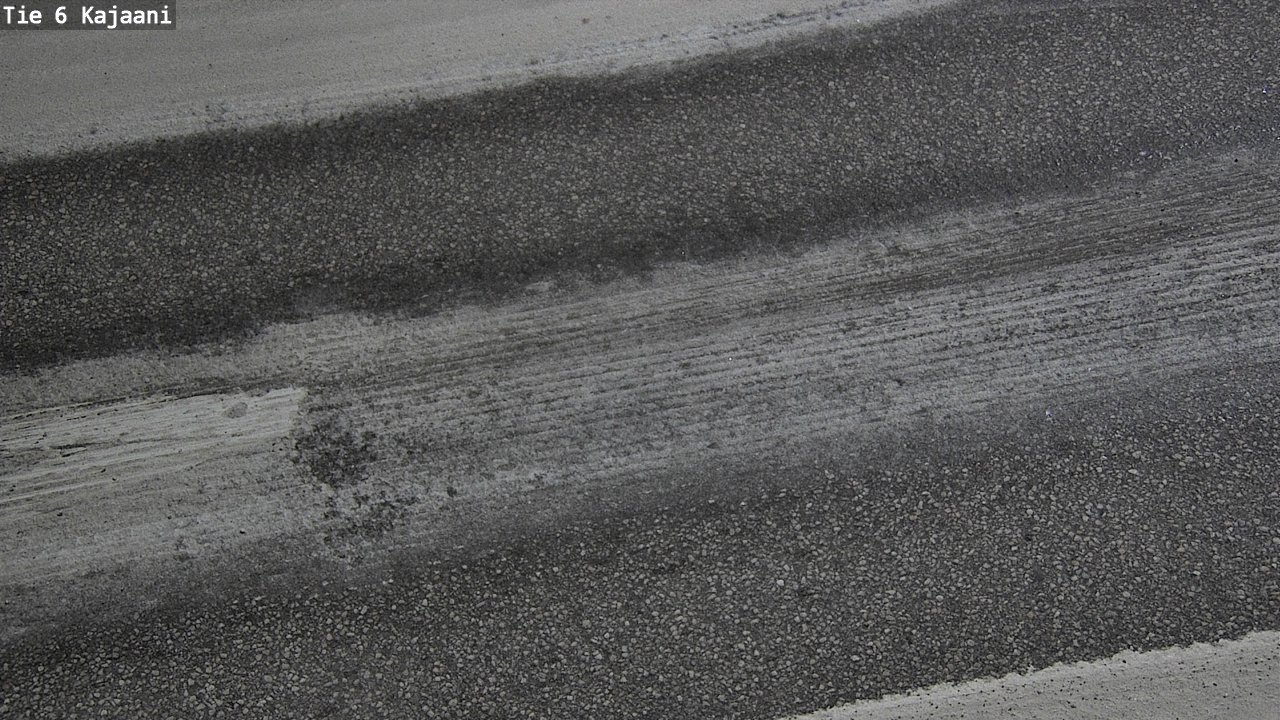 Weather Camera Image Road 6 Kajaani, Kajaani, Kainuu