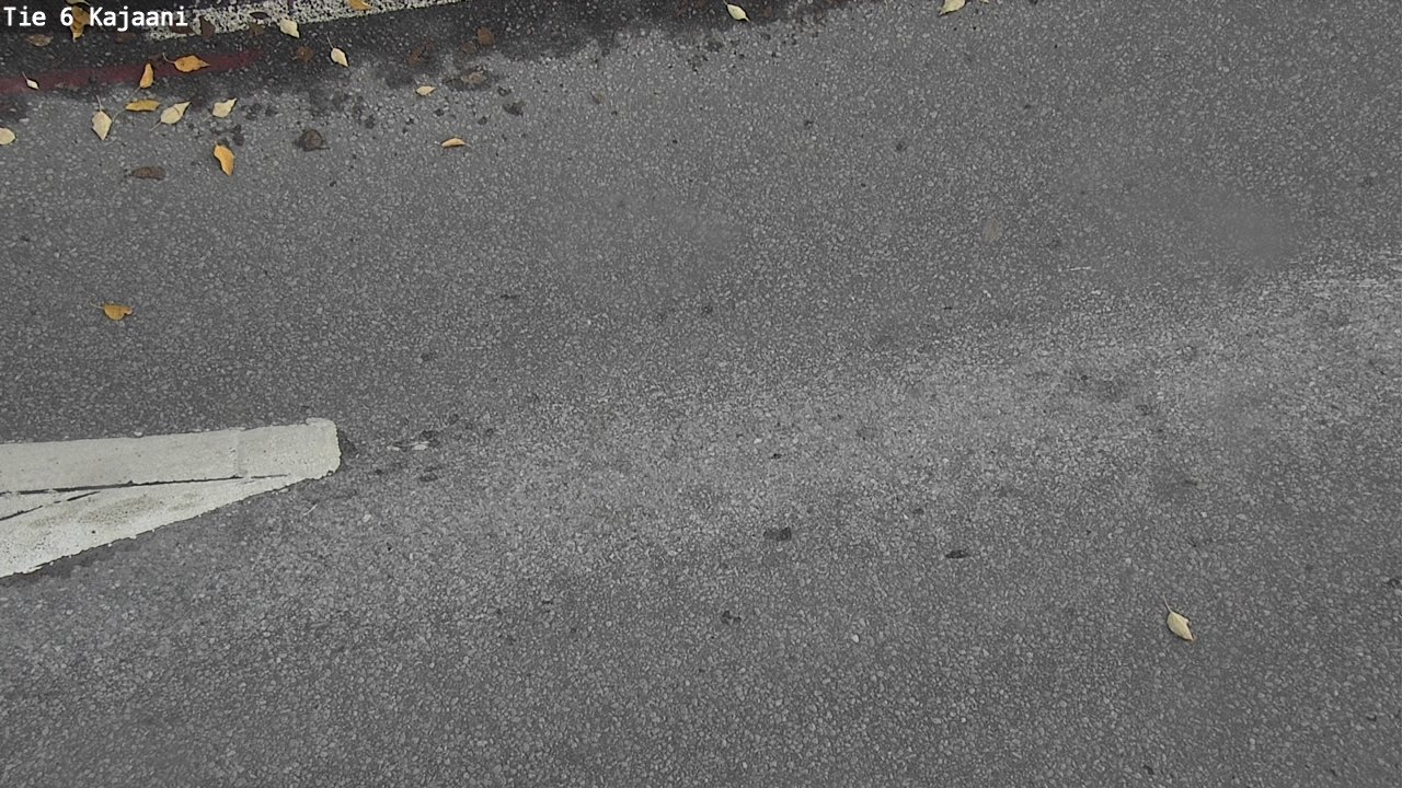 Kelikamerat Kuva Tie 6 Kajaani, Kajaani, Kainuu