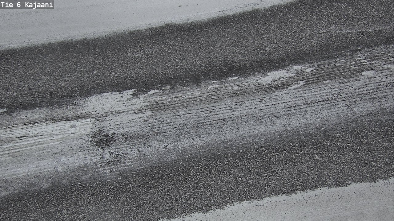 Kelikamerat Kuva Tie 6 Kajaani, Kajaani, Kainuu