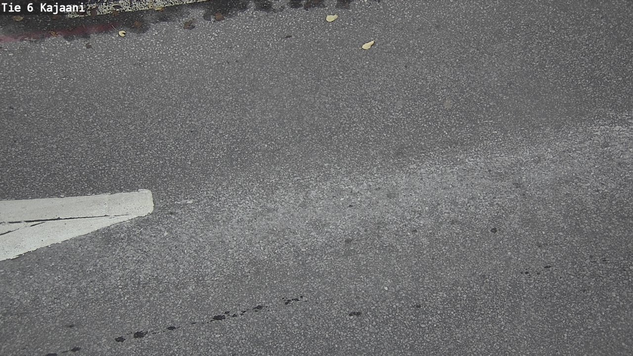 Kelikamerat Kuva Tie 6 Kajaani, Kajaani, Kainuu