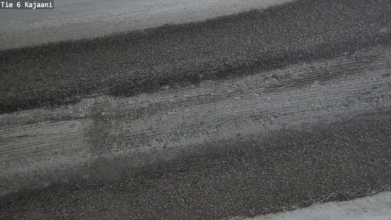 Kelikamerat Kuva Tie 6 Kajaani, Kajaani, Kainuu