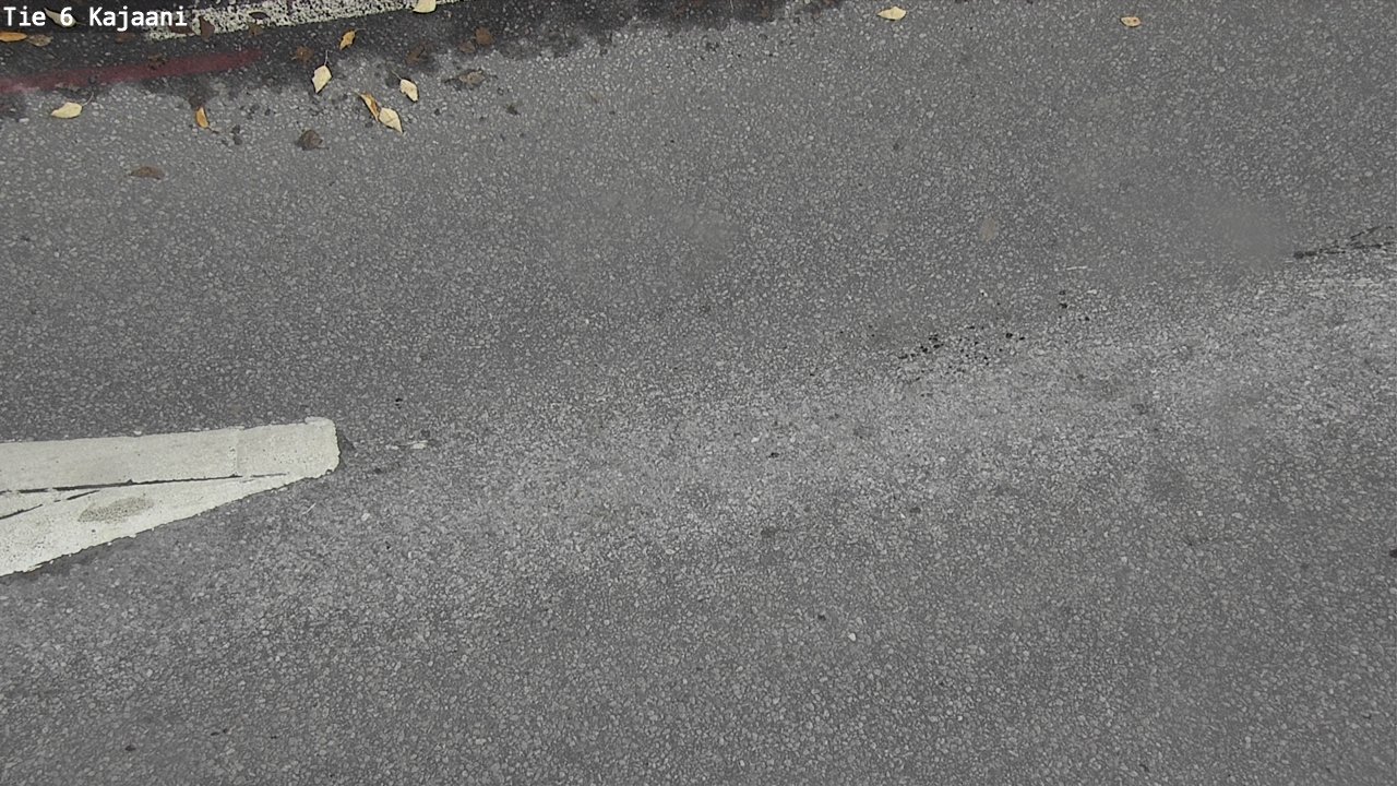Kelikamerat Kuva Tie 6 Kajaani, Kajaani, Kainuu