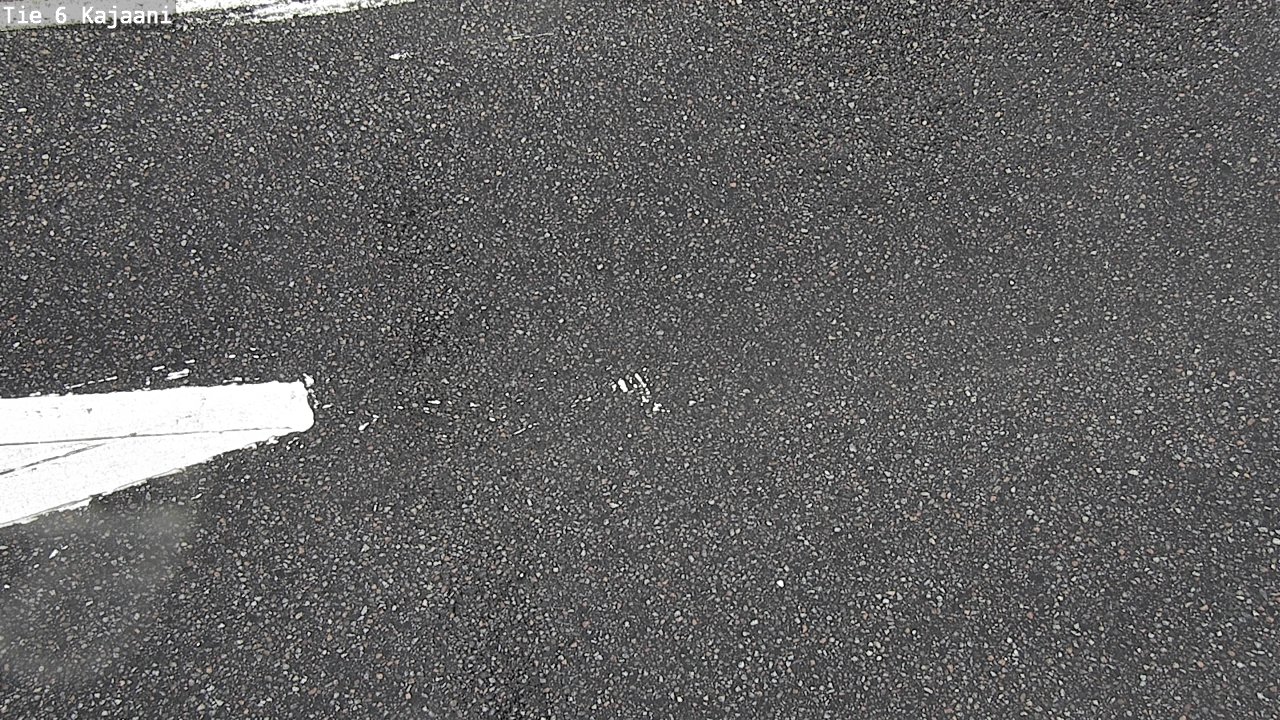 Kelikamerat Kuva Tie 6 Kajaani, Kajaani, Kainuu