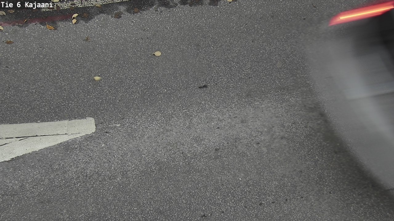 Kelikamerat Kuva Tie 6 Kajaani, Kajaani, Kainuu