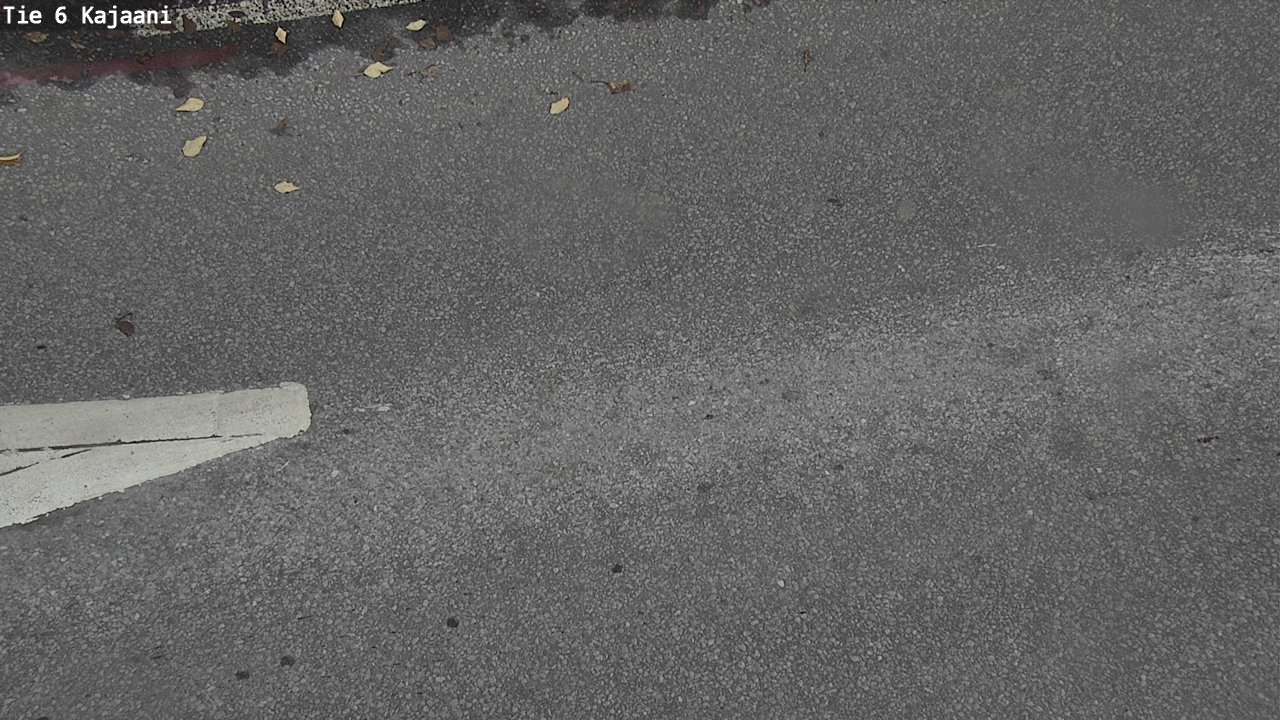 Kelikamerat Kuva Tie 6 Kajaani, Kajaani, Kainuu