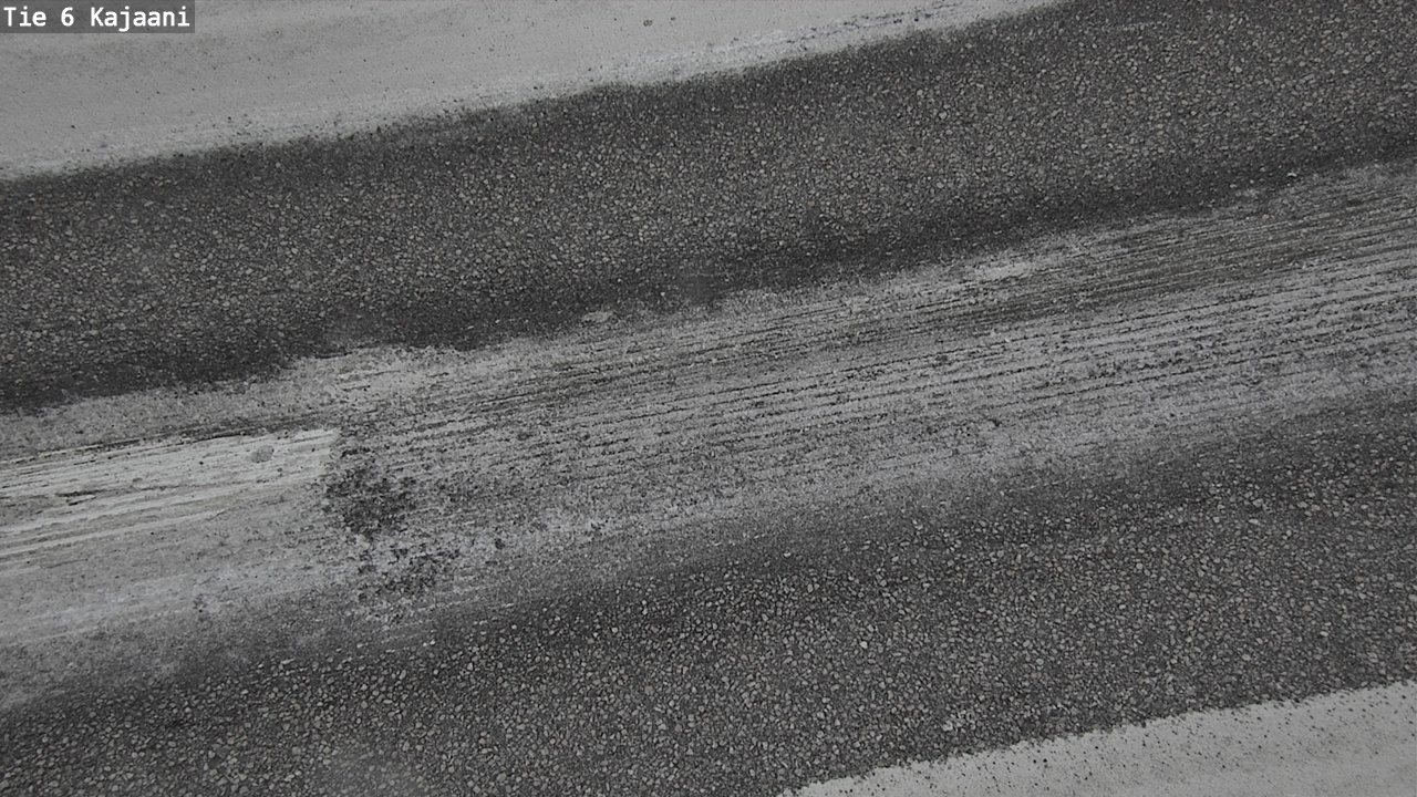 Kelikamerat Kuva Tie 6 Kajaani, Kajaani, Kainuu