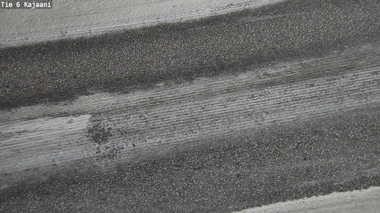 Weather Camera Image Road 6 Kajaani, Kajaani, Kainuu