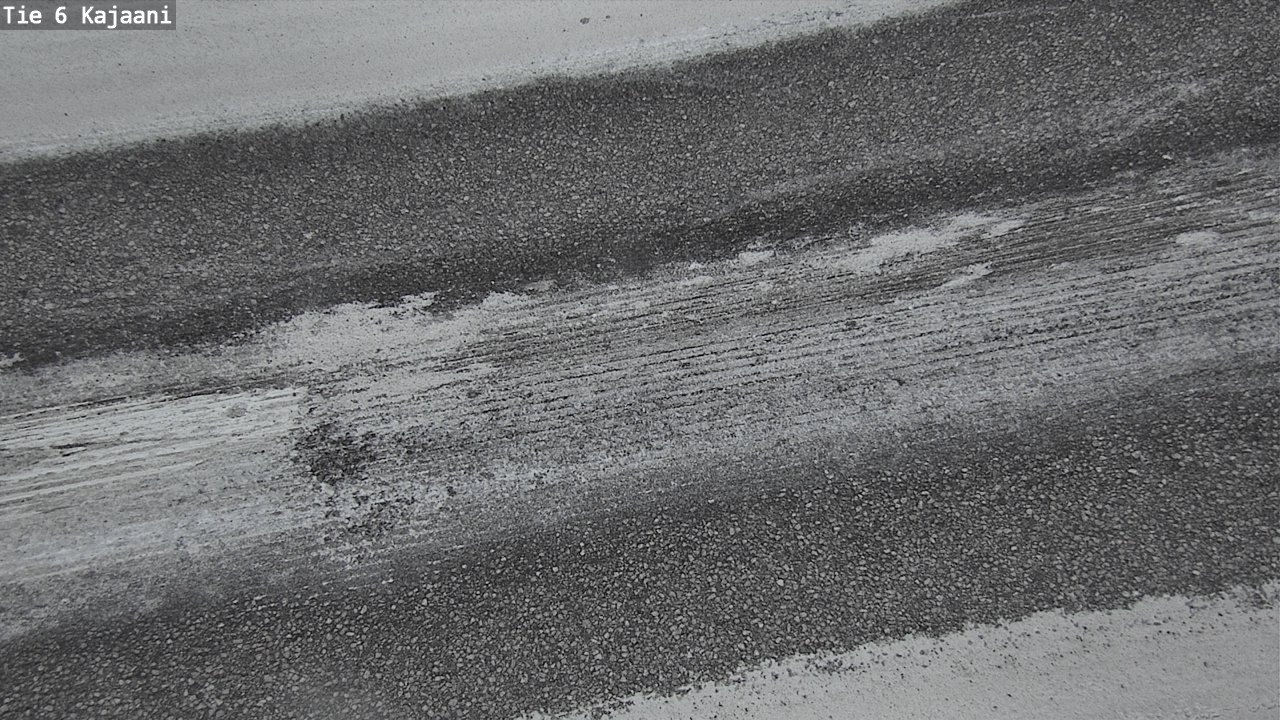 Kelikamerat Kuva Tie 6 Kajaani, Kajaani, Kainuu