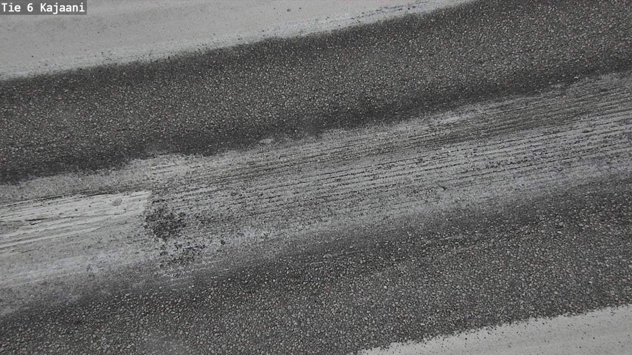 Kelikamerat Kuva Tie 6 Kajaani, Kajaani, Kainuu