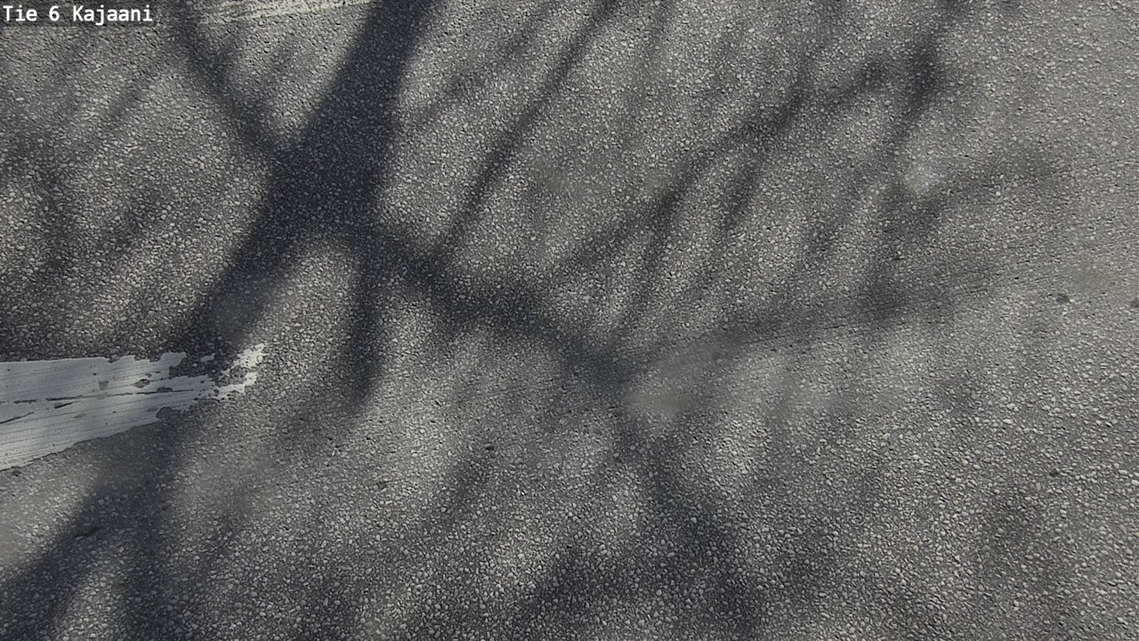 Kelikamerat Kuva Tie 6 Kajaani, Kajaani, Kainuu
