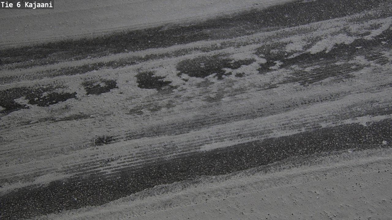 Kelikamerat Kuva Tie 6 Kajaani, Kajaani, Kainuu