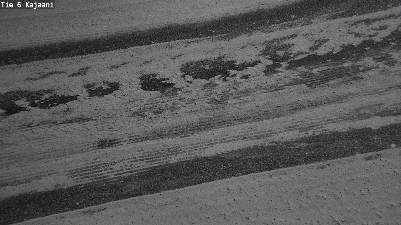 Kelikamerat Kuva Tie 6 Kajaani, Kajaani, Kainuu