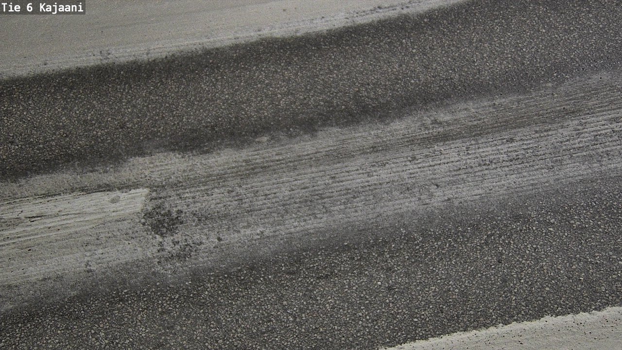 Weather Camera Image Road 6 Kajaani, Kajaani, Kainuu