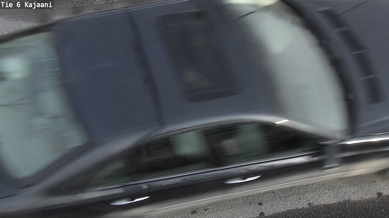 Kelikamerat Kuva Tie 6 Kajaani, Kajaani, Kainuu