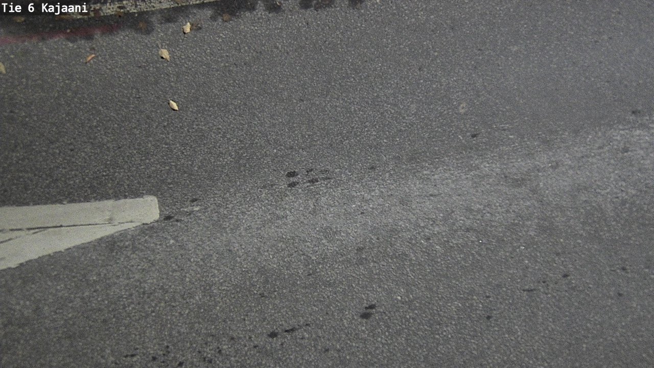 Kelikamerat Kuva Tie 6 Kajaani, Kajaani, Kainuu
