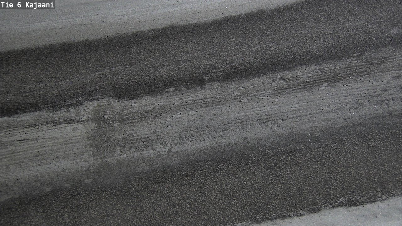 Kelikamerat Kuva Tie 6 Kajaani, Kajaani, Kainuu