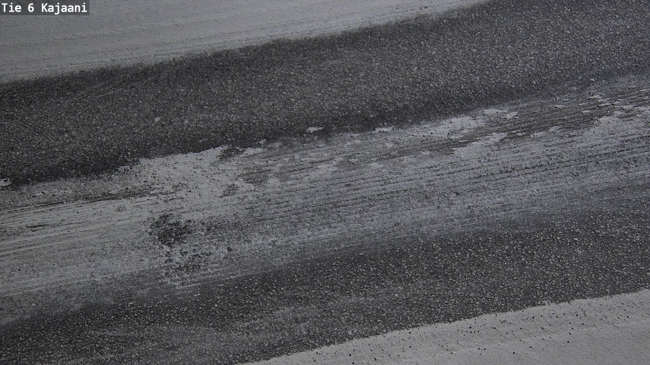 Kelikamerat Kuva Tie 6 Kajaani, Kajaani, Kainuu