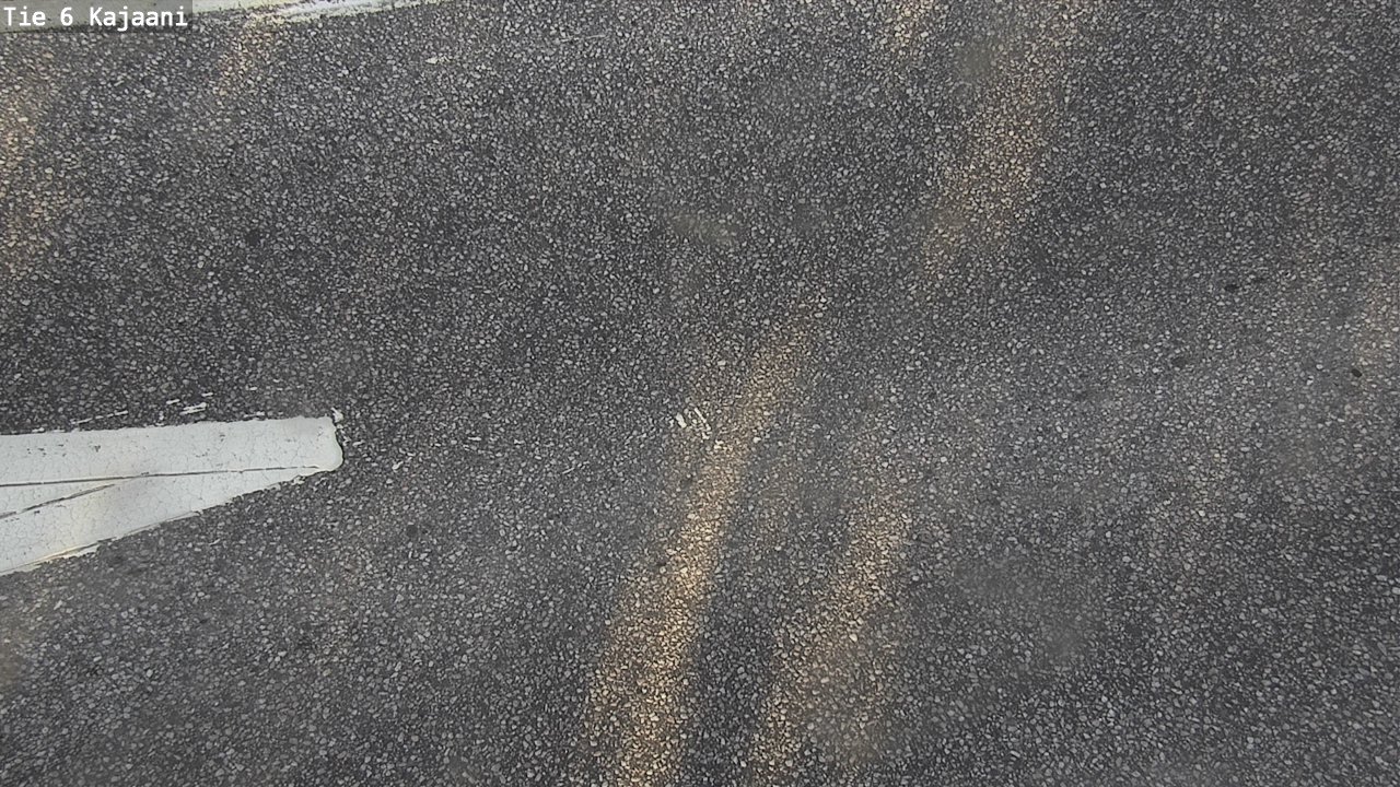 Kelikamerat Kuva Tie 6 Kajaani, Kajaani, Kainuu