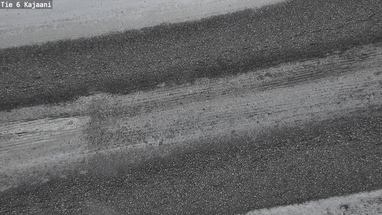 Kelikamerat Kuva Tie 6 Kajaani, Kajaani, Kainuu