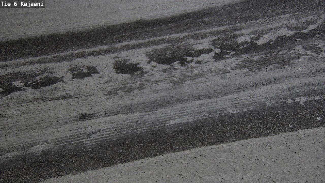 Kelikamerat Kuva Tie 6 Kajaani, Kajaani, Kainuu